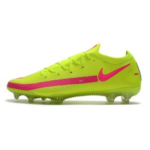 Nike Phantom GT Elite FG Zlato Růžový